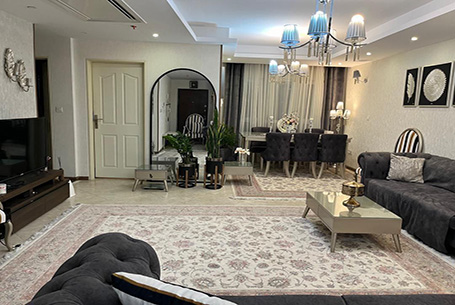 فروش واحد ۱۳۶ متری همراه شهر بلوار اردستانی - تصویر 11