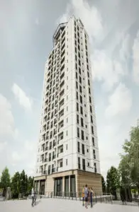 نمای سهبعدی ایران 1 سپاشهر منطقه ۲۲