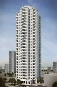 نمای سه‌بعدی سفیر S2 سپاشهر منطقه ۲۲