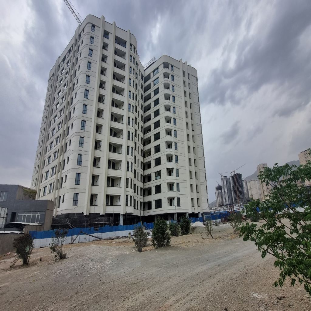 برج نارنجستان ۴ تعاونی ابنیه آکام