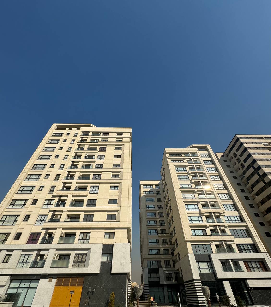 برج نارنجستان ۲ تعاونی سپاشهر