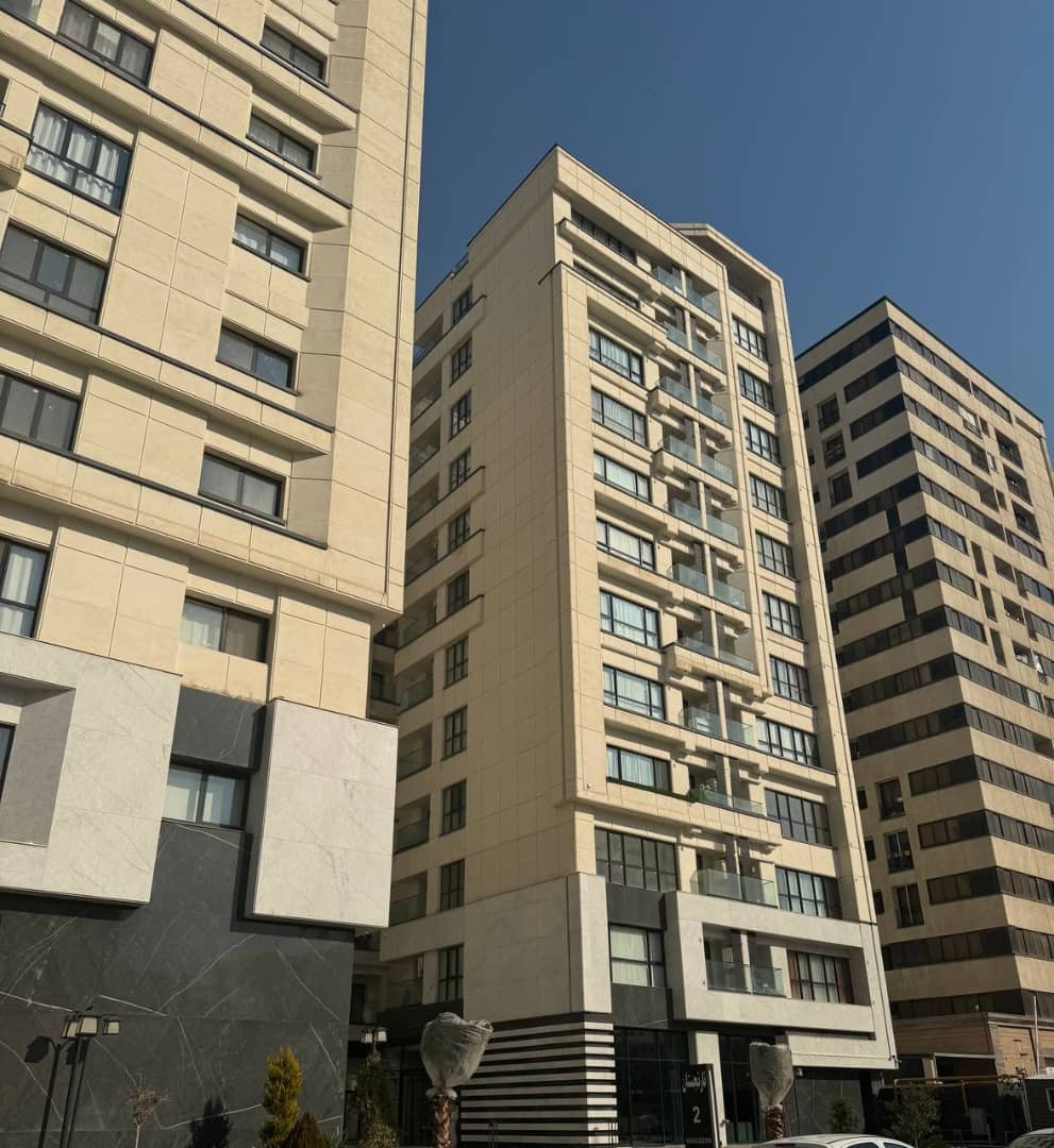 برج نارنجستان ۲ تعاونی سپاشهر