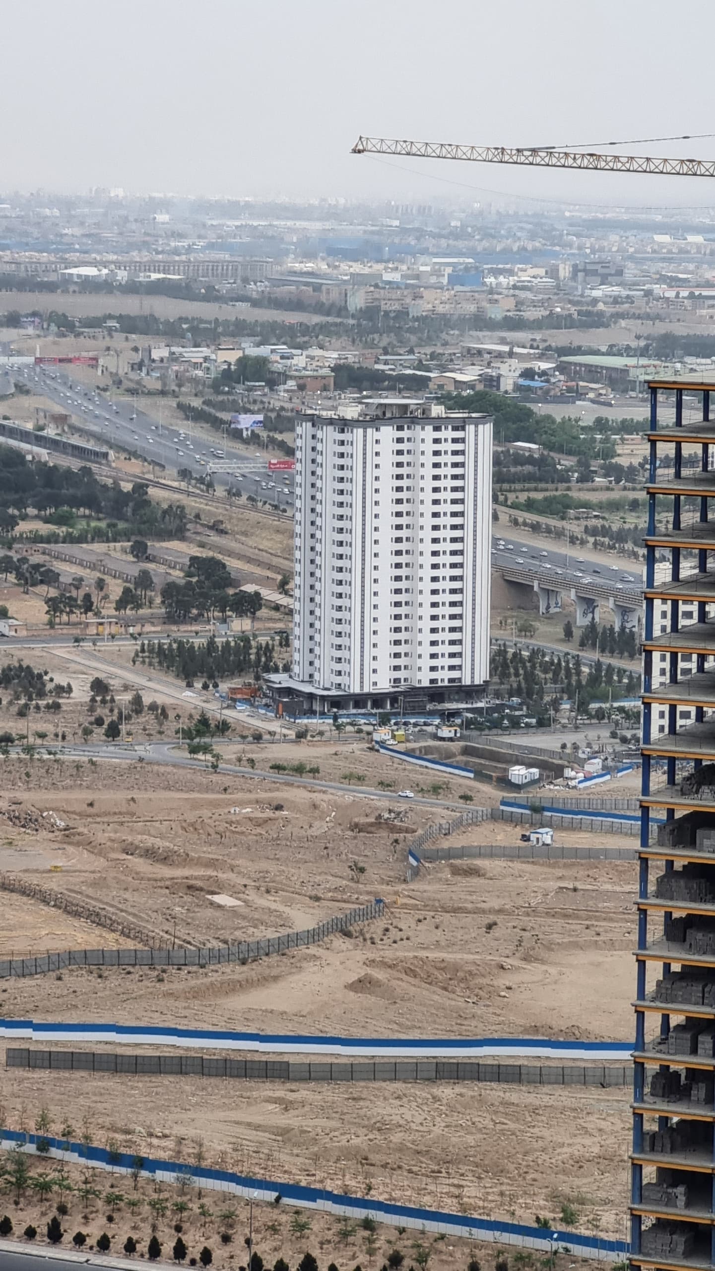 پروژه نارنجستان ۴ مروارید شهر