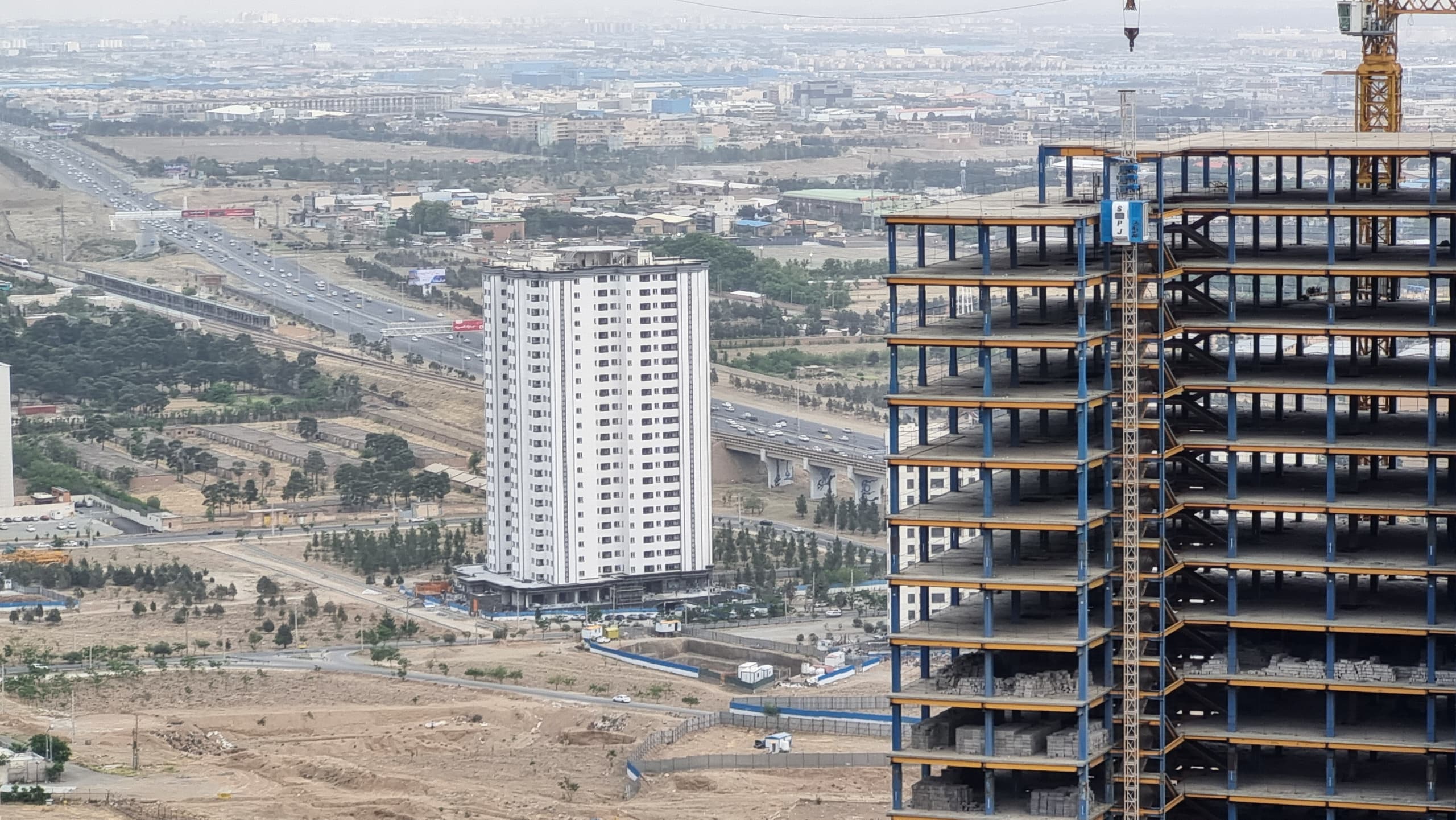 بلوک ۴ نارنجستان در مروارید شهر